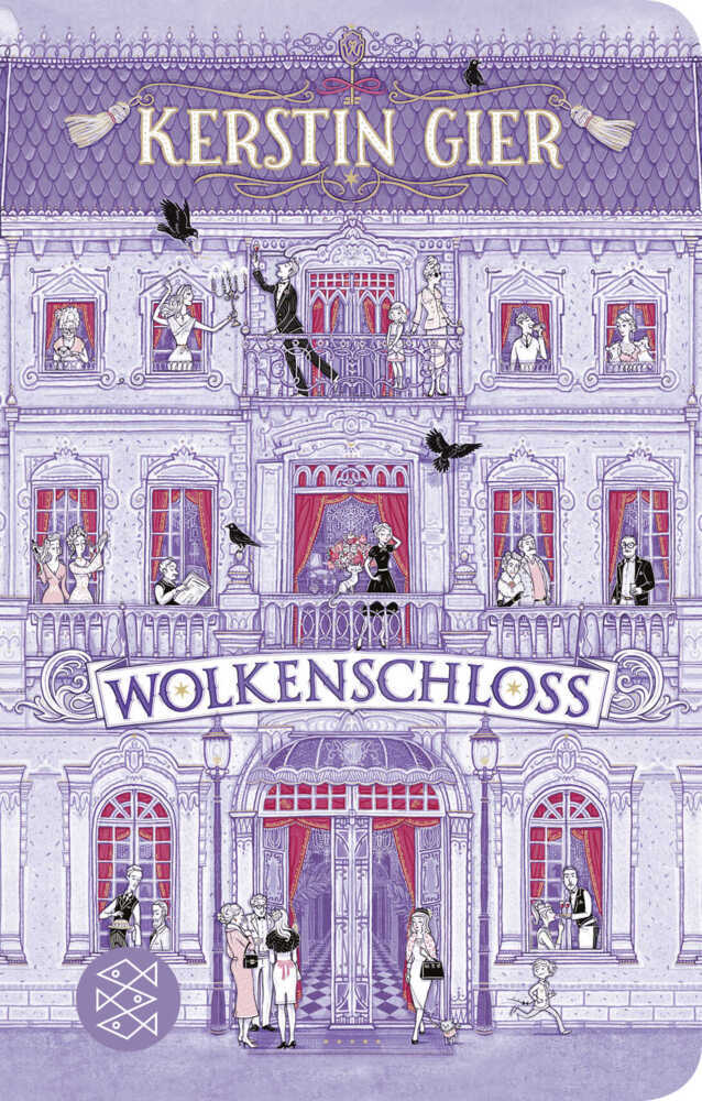 Wolkenschloss (Kerstin Gier)
