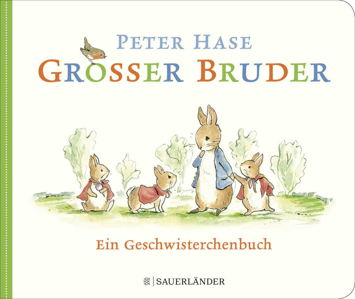 Peter Hase - Großer Bruder (Beatrix Potter)