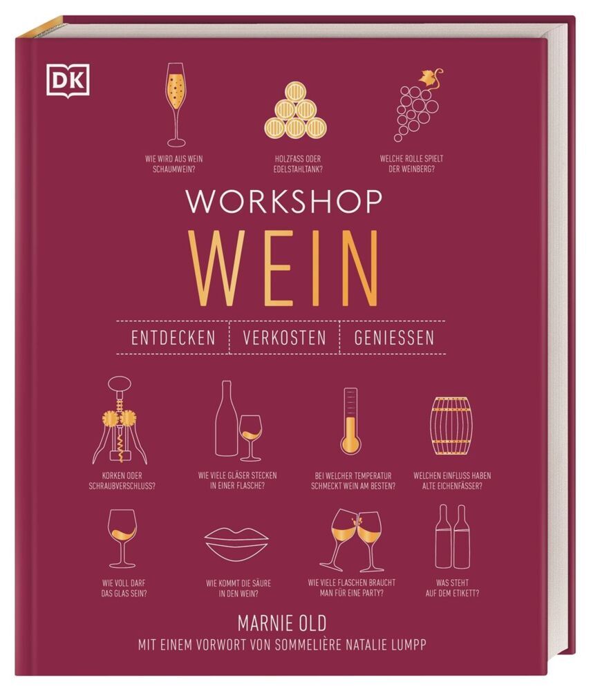 Workshop Wein (Marnie Old)