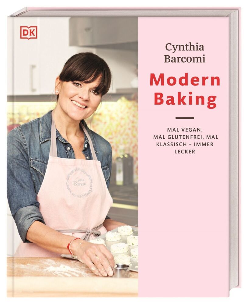 Modern Baking (Cynthia Barcomi)