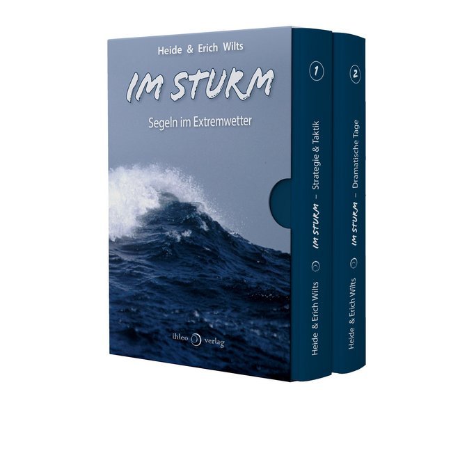 Im Sturm, 2 Bde. (Heide Wilts)