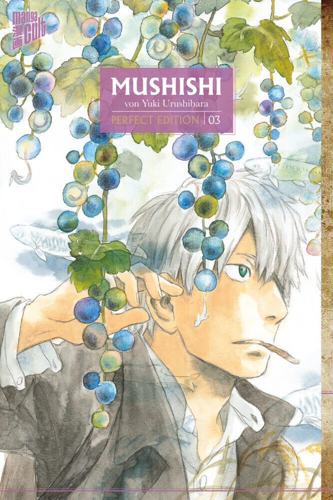 Mushishi - Perfect Edition 3 (Yuki Urushibara)
