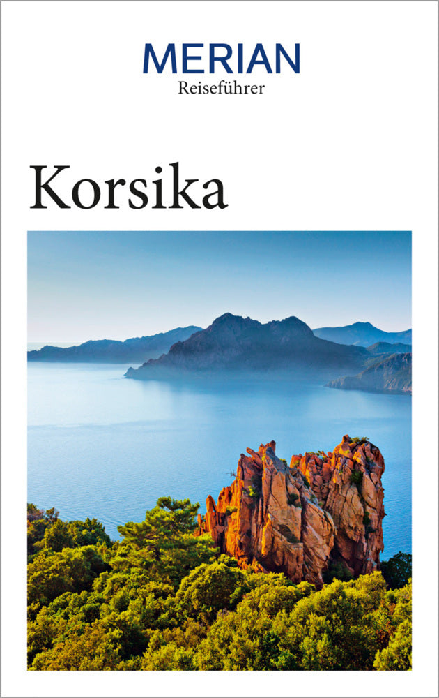 MERIAN Reiseführer Korsika (Björn Stüben)