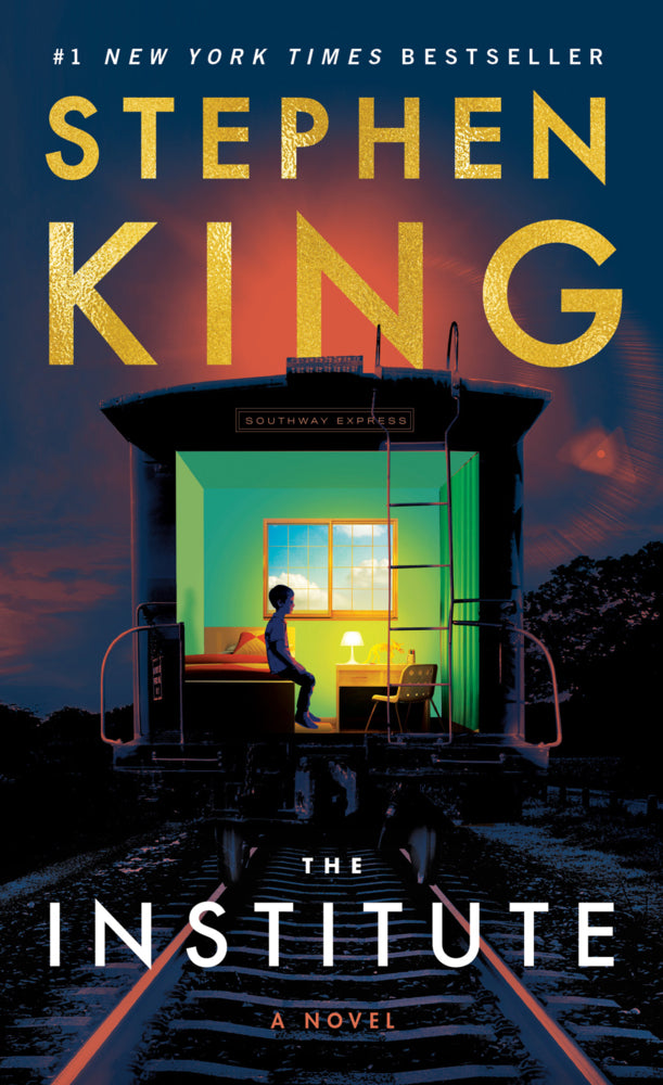 The Institute (Stephen King)