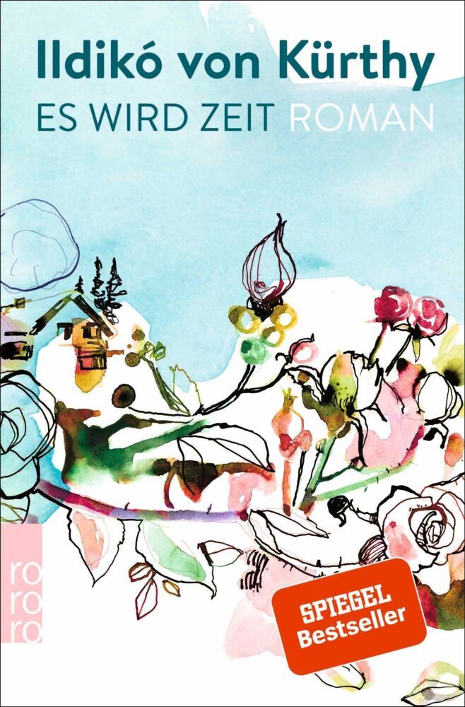Es wird Zeit (Ildikó Von Kürthy)
