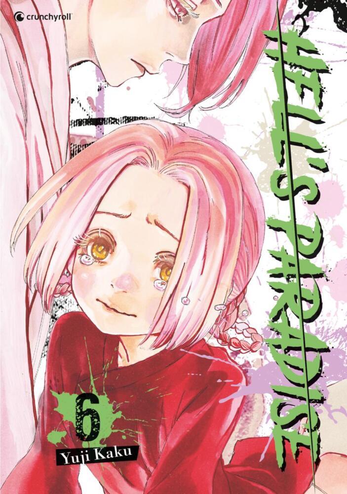 Hell's Paradise. Bd.6.Bd.6 (Yuji Kaku)