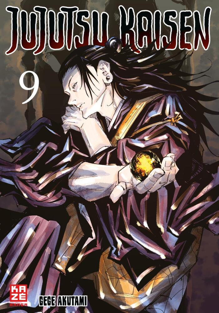 Jujutsu Kaisen - Band 9 (Gege Akutami)