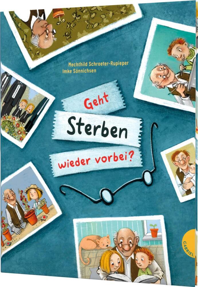 Geht Sterben wieder vorbei? (Mechthild Schroeter-Rupieper)