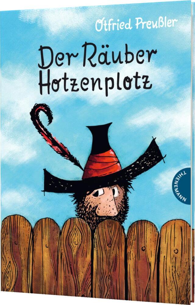 Der Räuber Hotzenplotz 1: Der Räuber Hotzenplotz.Bd.1 (Otfried Preußler)