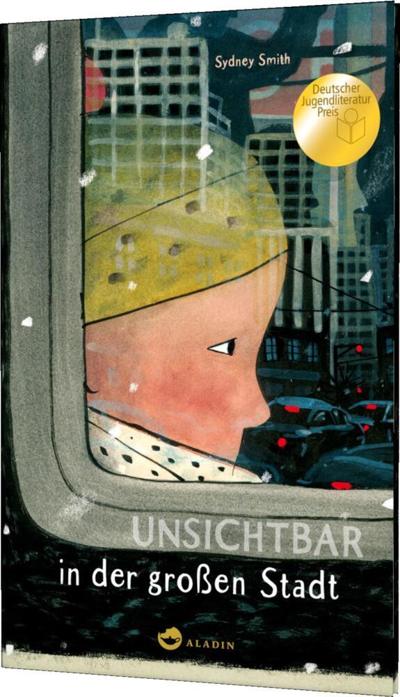 Unsichtbar in der großen Stadt (Sydney Smith)