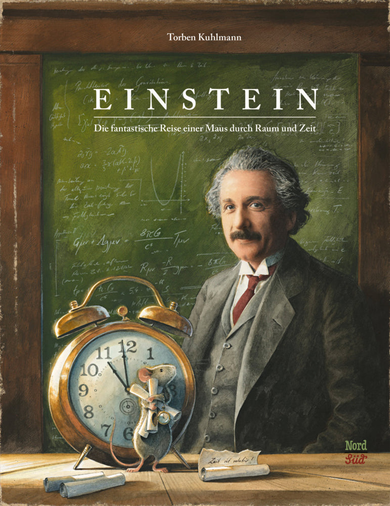 Einstein (Torben Kuhlmann)