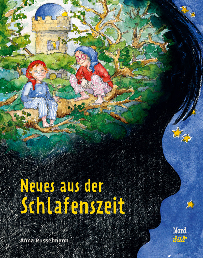 Neues aus der Schlafenszeit (Anna Russelmann)