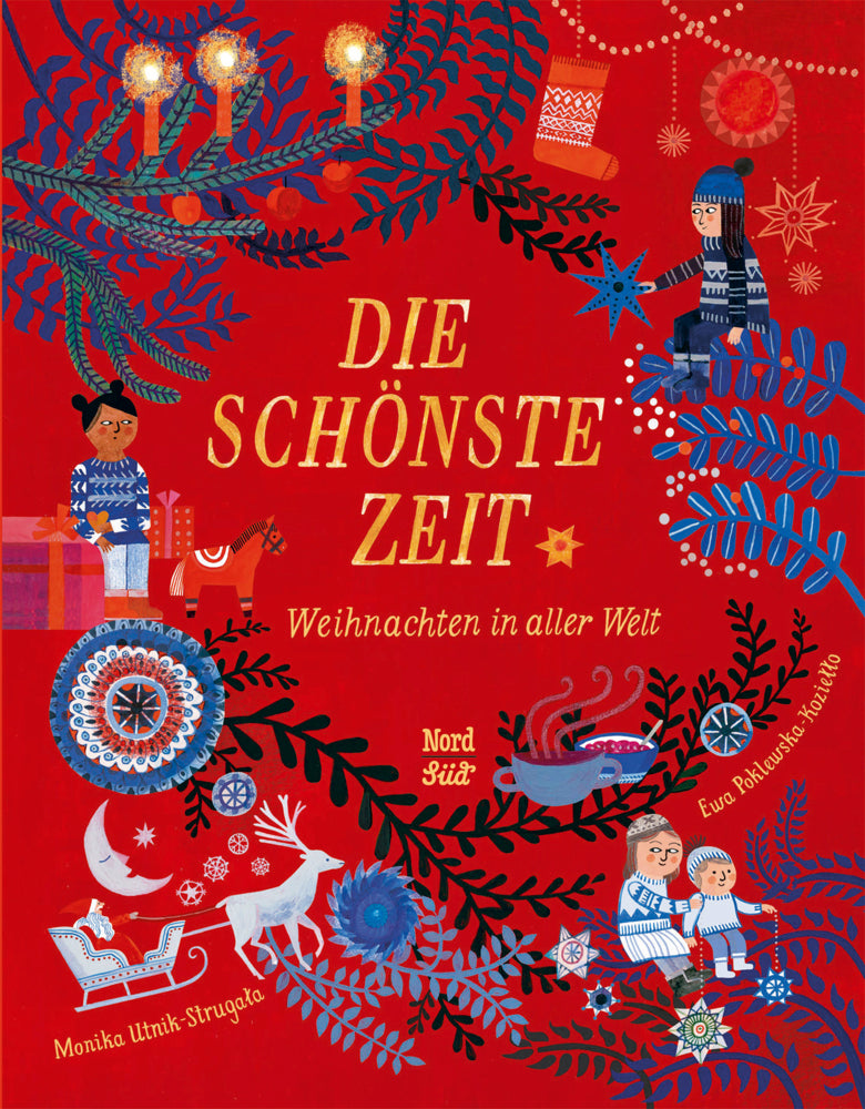 Die schönste Zeit (Monika Utnik)