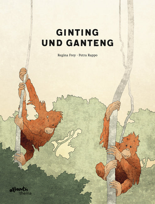 Ginting und Ganteng (Regina Frey)