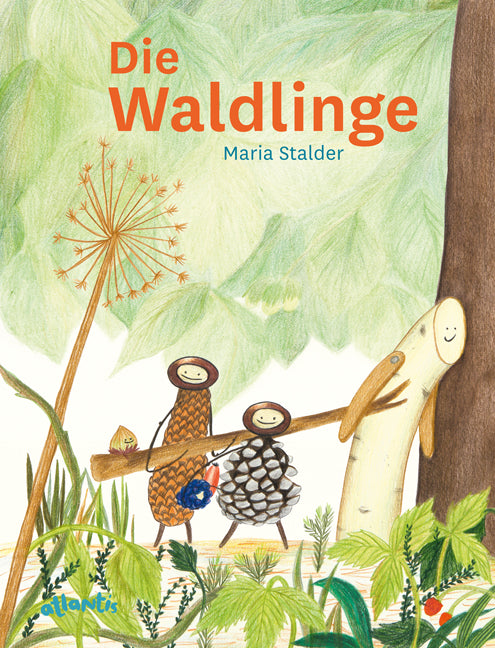 Die Waldlinge (Maria Stalder)