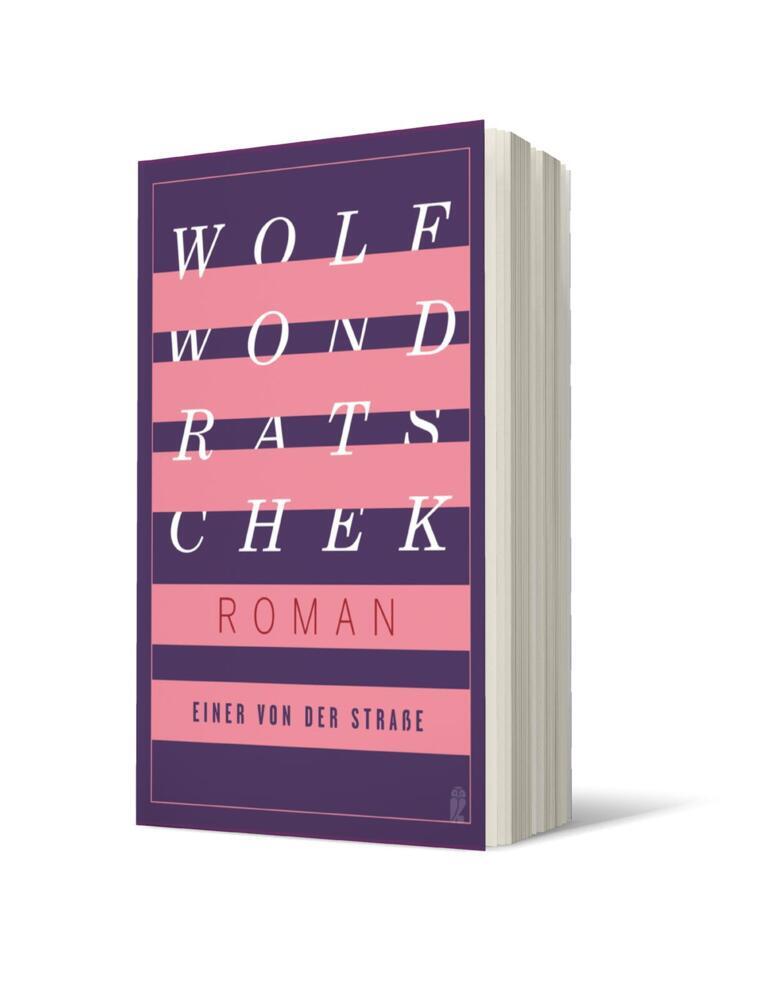 Einer von der Straße (Wolf Wondratschek)