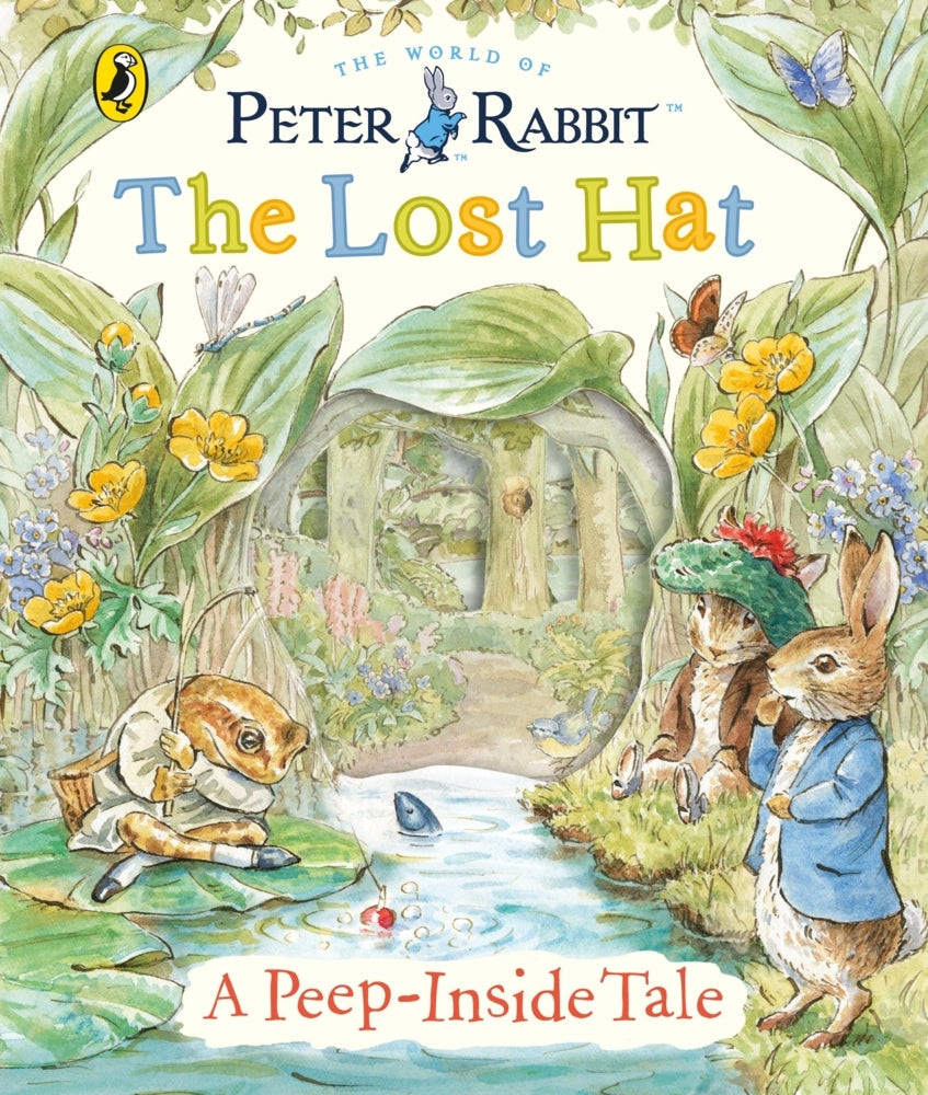 Peter Rabbit: The Lost Hat (Beatrix Potter)