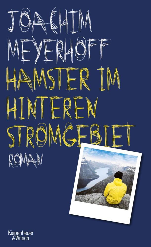 Hamster im hinteren Stromgebiet (Joachim Meyerhoff)