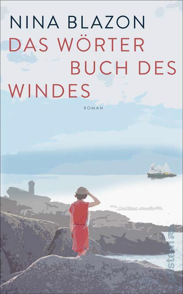 Das Wörterbuch des Windes (Nina Blazon)