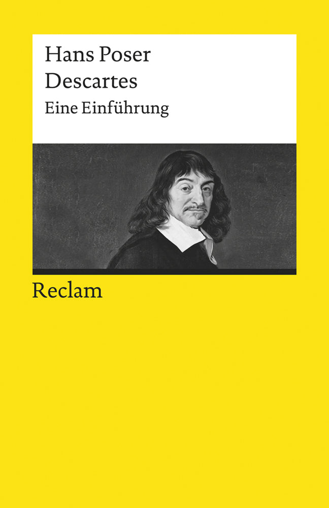 Descartes. Eine Einführung (Hans Poser)