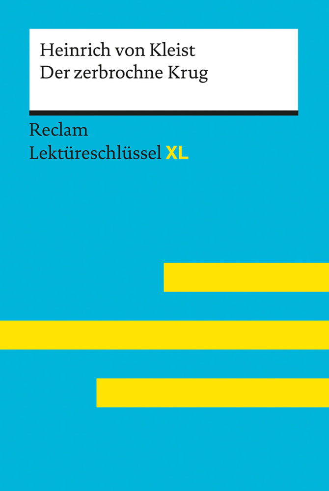 Der zerbrochne Krug von Heinrich von Kleist (Heinrich Von Kleist)