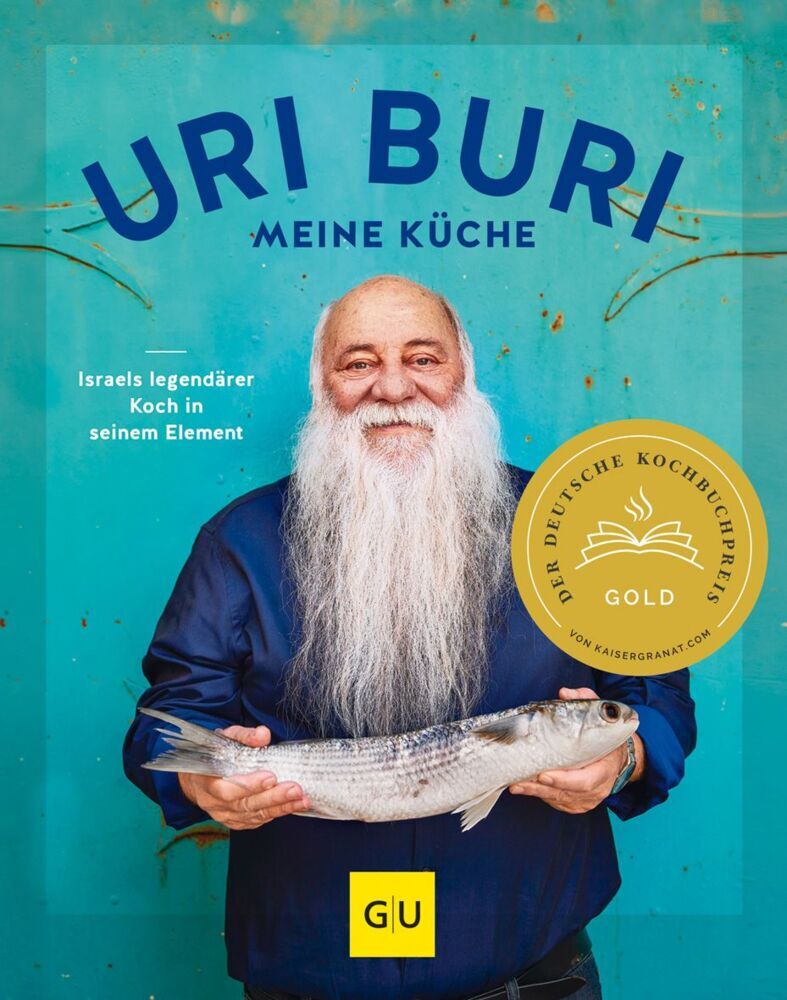 Uri Buri - meine Küche (Uri Jeremias)