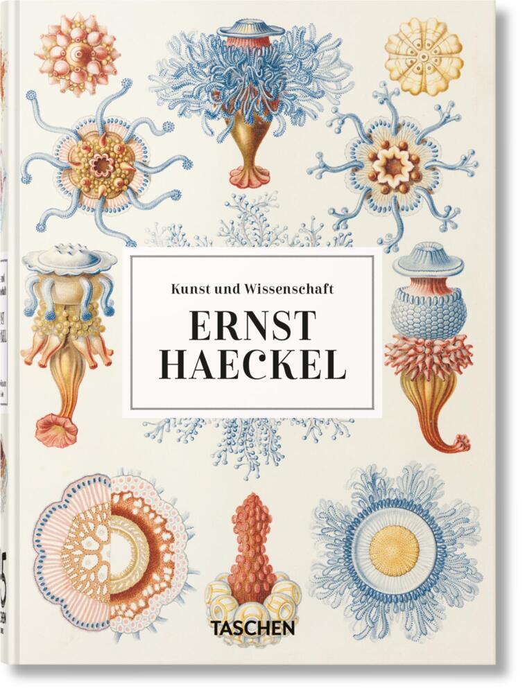 Ernst Haeckel (Julia Voss)