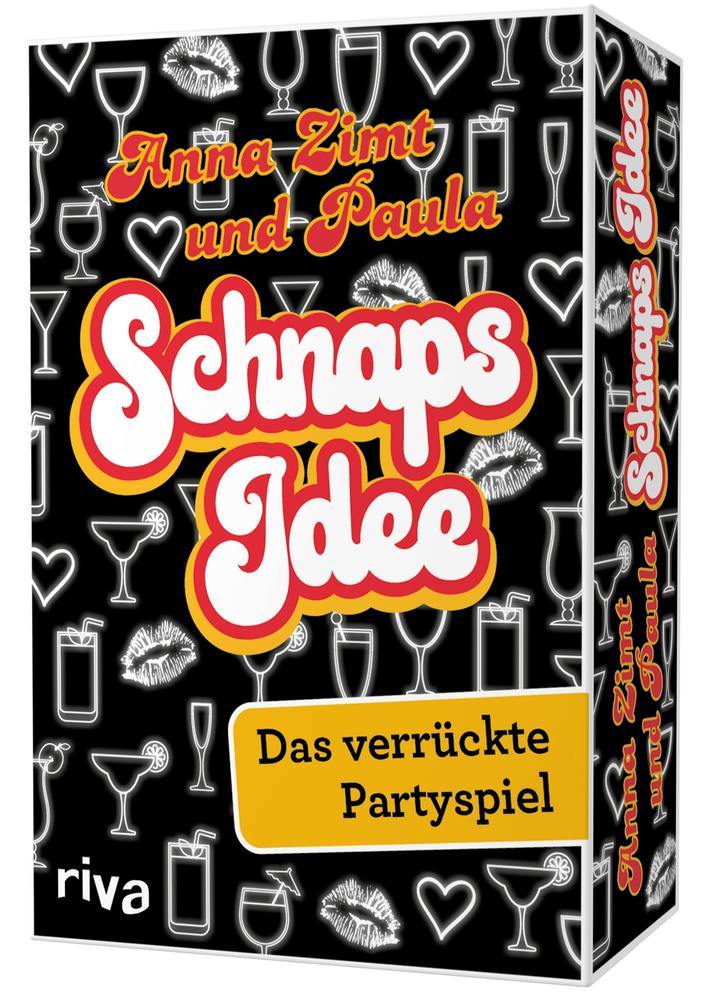 Schnapsidee (Anna Zimt Und Paula)