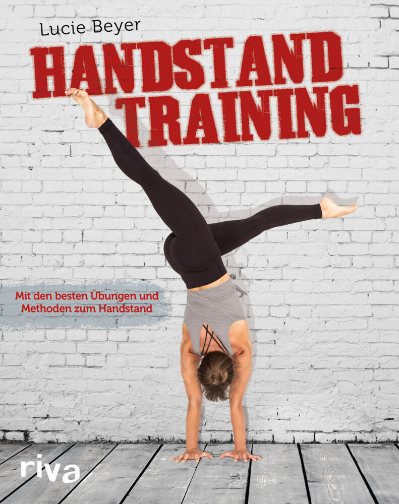 Handstandtraining (Lucie Beyer)