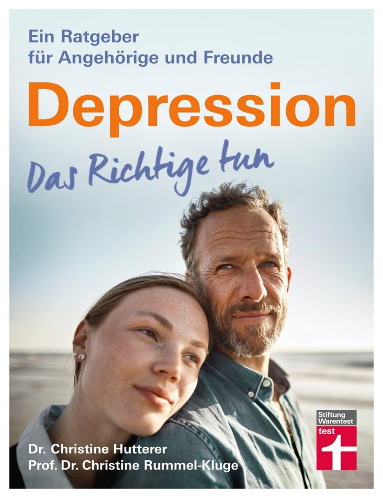 Depression. Das Richtige tun (Christine Hutterer)