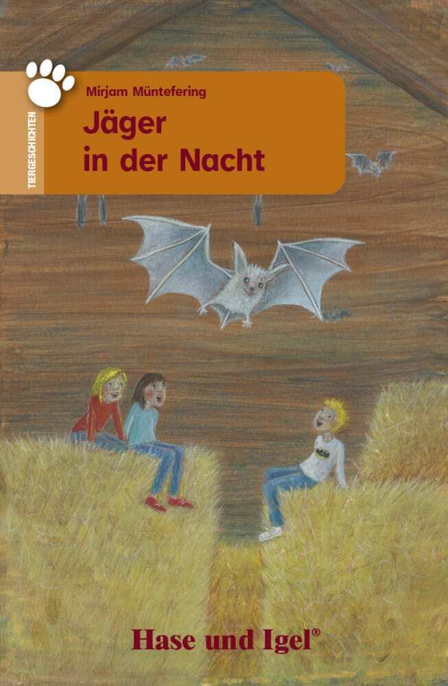 Jäger in der Nacht (Mirjam Müntefering)