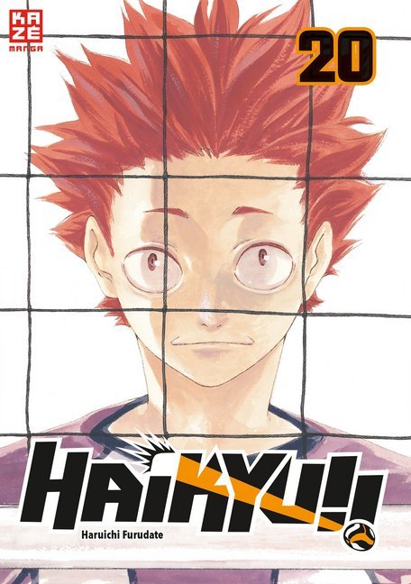 Haikyu!!.Bd.20 (Haruichi Furudate)