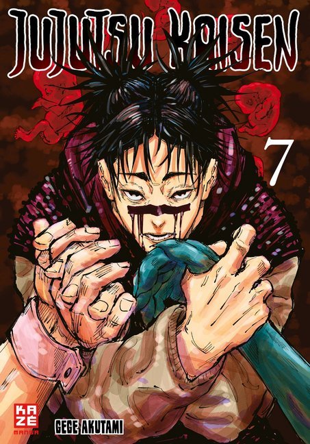 Jujutsu Kaisen - Band 7 (Gege Akutami)