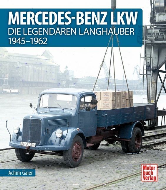 Mercedes-Benz LKW (Achim Gaier)