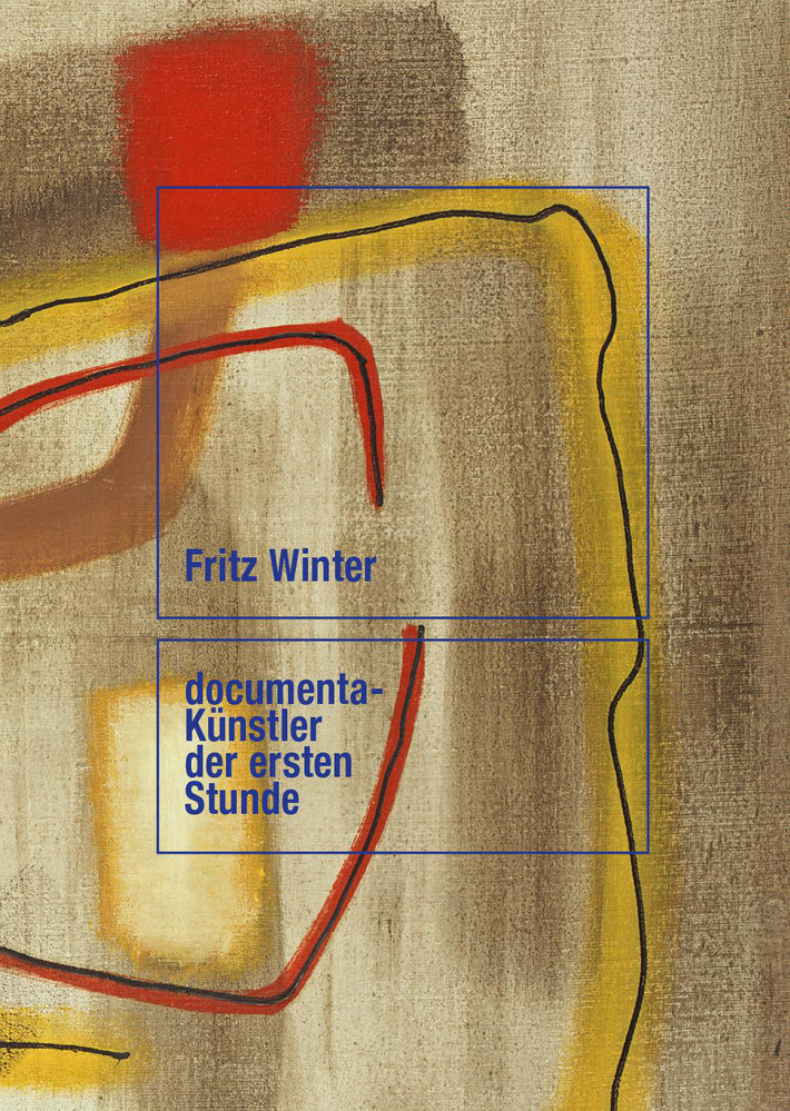 Fritz Winter (München Bayerische Staatsgemäldesammlungen)