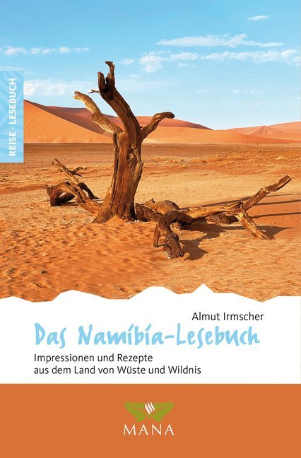 Das Namibia-Lesebuch (Almut Irmscher)