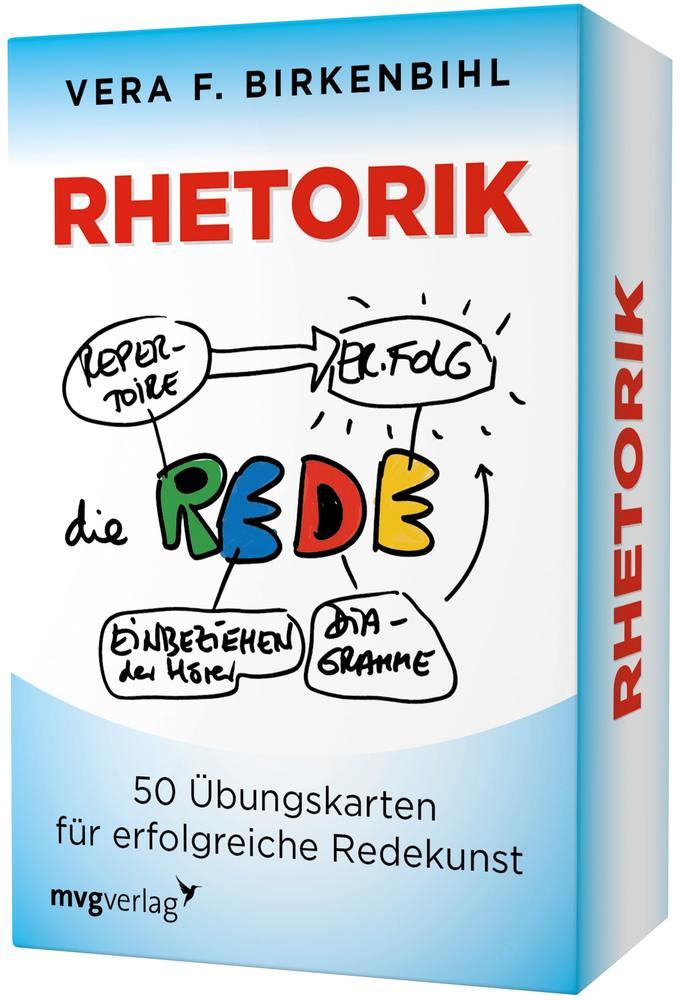 Rhetorik (Vera F. Birkenbihl)