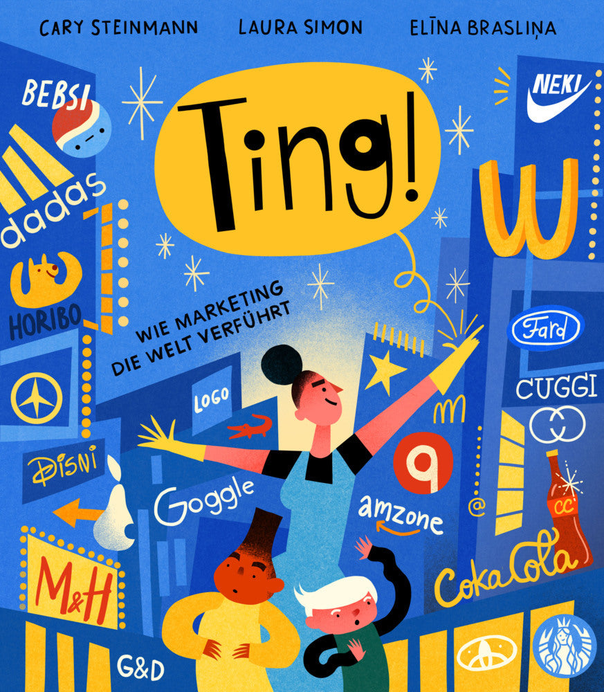 Ting! (Laura Simon)