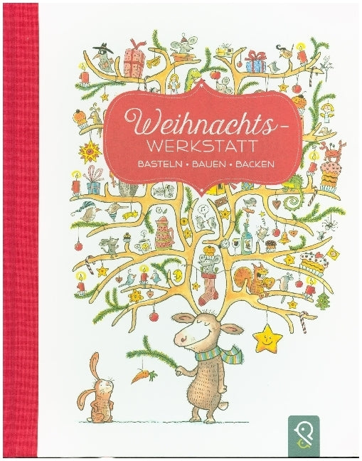 Weihnachts-Werkstatt (Hannah Kastenhuber)