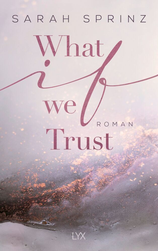 What if we Trust (Sarah Sprinz)