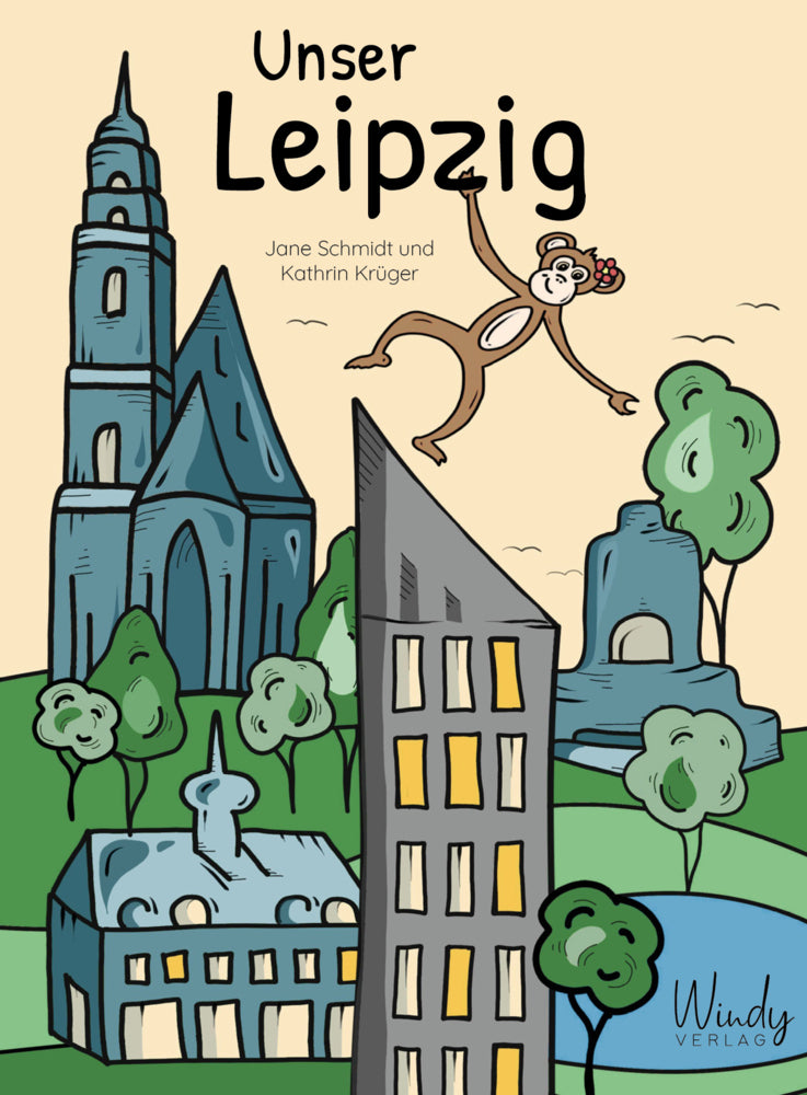 Unser Leipzig (Jane Schmidt)