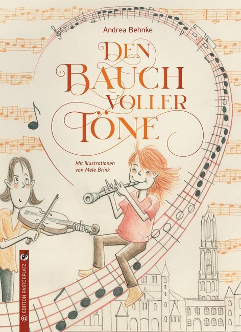 Den Bauch voller Töne (Andrea Behnke)