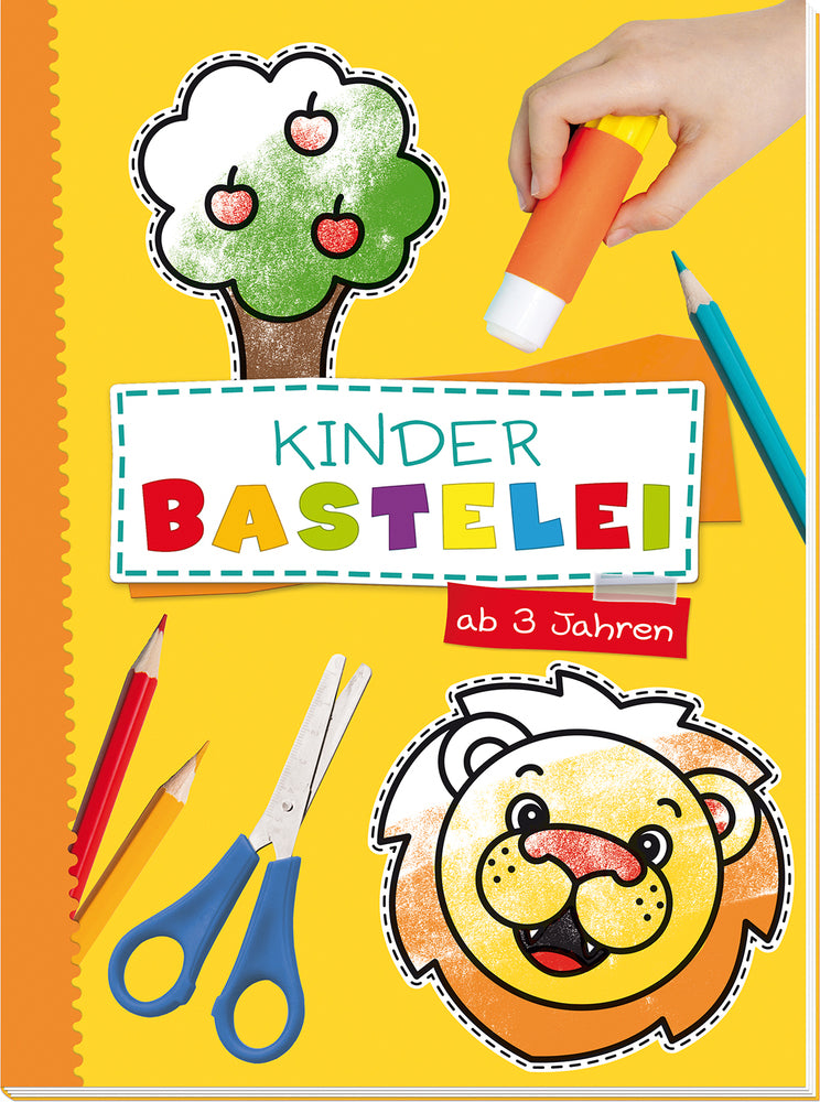Kinderbastelei (Trötsch Verlag Gmbh & Co. Kg)