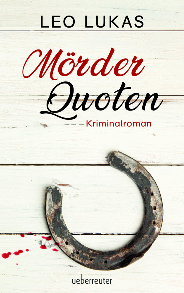 Mörder Quoten (Leo Lukas)