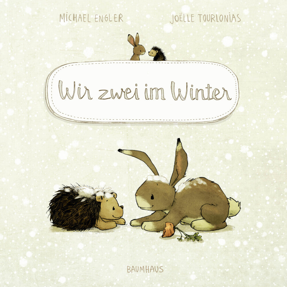 Wir zwei im Winter (Michael Engler)