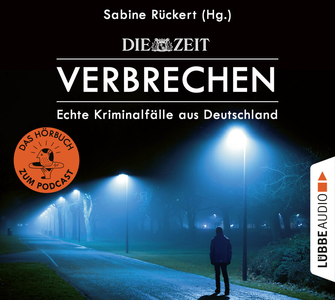 ZEIT Verbrechen, 5 Audio-CD (Sabine Rückert)