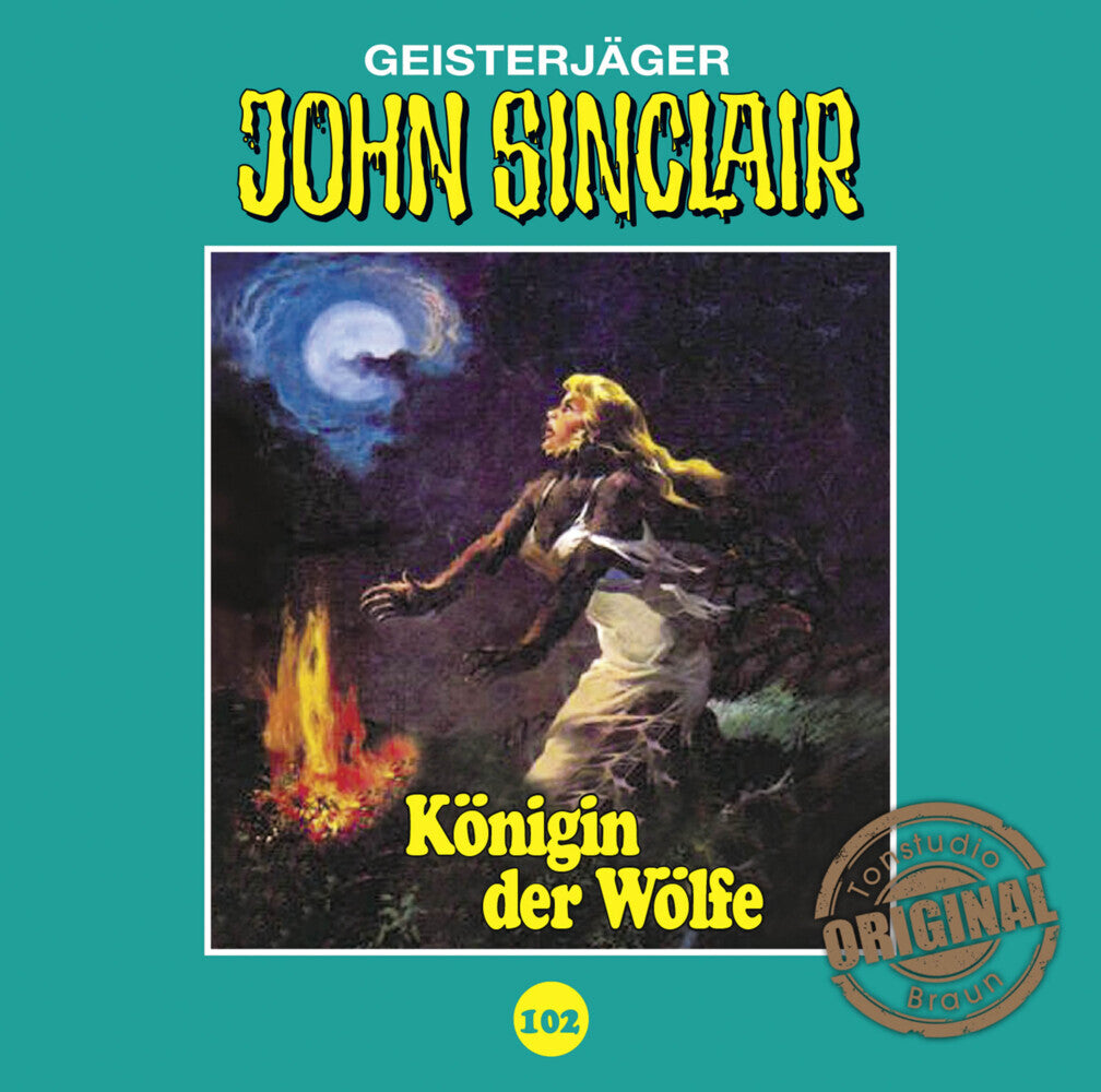 John Sinclair Tonstudio Braun - Folge 102, 1 Audio-CD (Jason Dark)