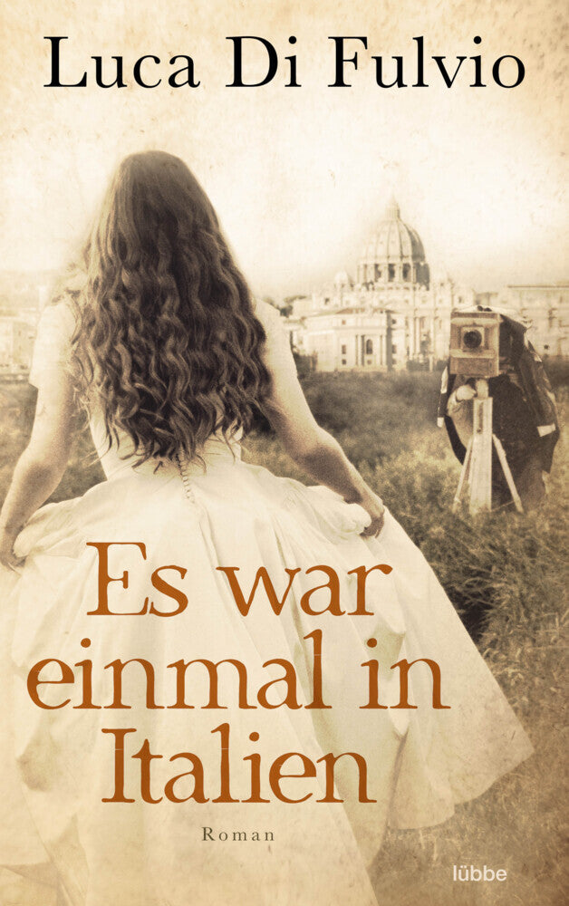 Es war einmal in Italien (Luca Di Fulvio)