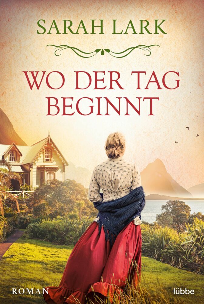 Wo der Tag beginnt (Sarah Lark)