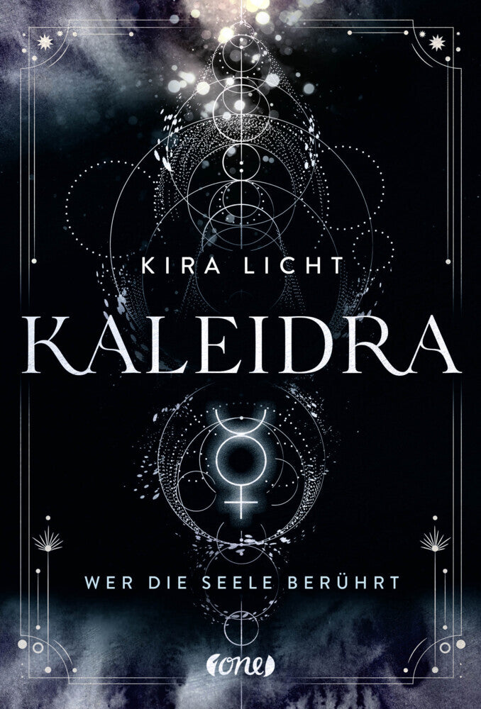 Kaleidra - Wer die Seele berührt (Band 2) (Kira Licht)